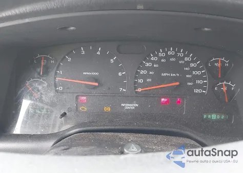 2003 Dodge Dakota Slt z USA, uszkodzony, nr VIN 1D7HL48N43S354023